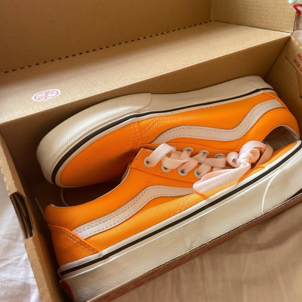 Vans shoes